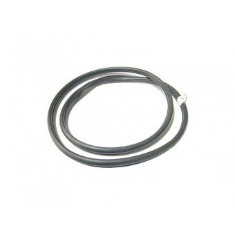 RUB003A achterraam rubber