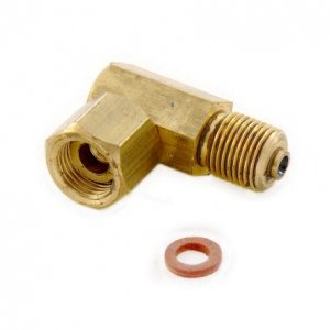 MBL013A adaptor haaks oliedruk 