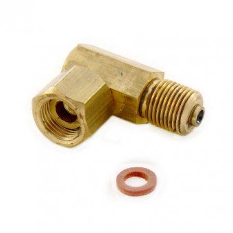 MBL013A adaptor haaks oliedruk 