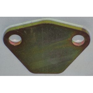 MOT311org afdekplaat benzinepomp