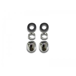 REW009A Chroom bus/moer set