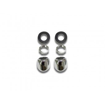 REW009A Chroom bus/moer set