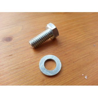 BEM324A bout motorsteun UNC