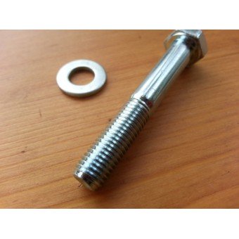 BEM308A bout waterpomp lang