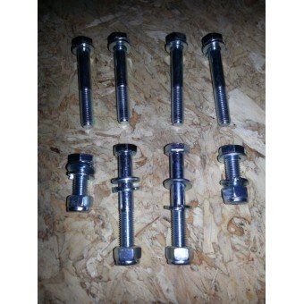 WOA016A bevestigingset subframe 76-00