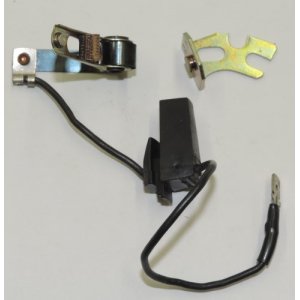 OST105A contactpunten ducellier