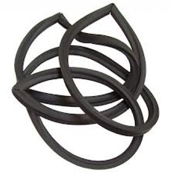 RUB018org achterdeurrubber links