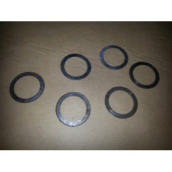 WOV206U set extra fusee shims gebr