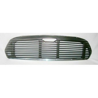 BGR010A Grille zwart MK-3