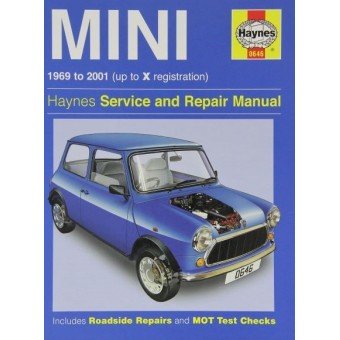 GER103A Haynes reparatie handboek