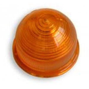 VLT033org Knipperlicht lens oranje -'86