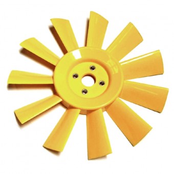 KVE202A koelvin in originele gele kleur 12G2129