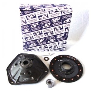 KPL020A koppeling set standaard  GCK100MS