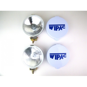 VLT041A mistlampen set Wipac chroom