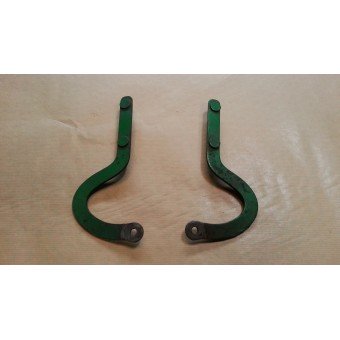 HES204U Motorkap scharnieren 1971- gebr