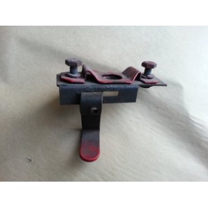 HES214U motorkap sluiting "extern" gebr