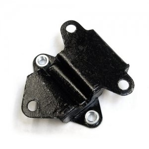 MOT002A motorsteun met vaste moeren