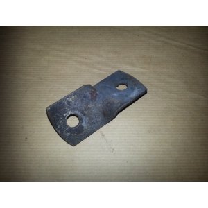 UTB006U ophangbeugeltje midden 45 graden gebr