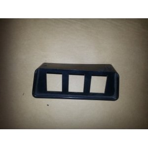 INT213U paneeltje extra schakelaars gebr