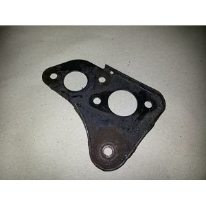 CAR302U plaat schutbord/hondenbot 89-00 gebr