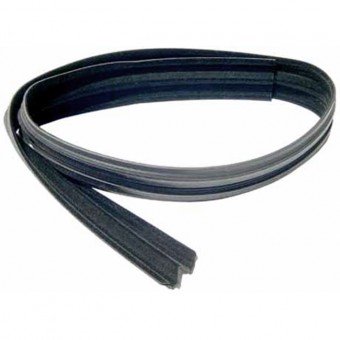 RUB021A raamrubber MK-1 deur boven in stijl