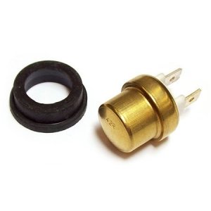 KVE018A sensor in radiateur SPI