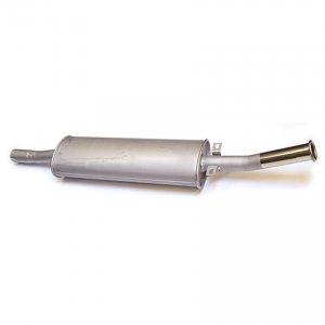 UIT016A RC-40 demper midden uitgang