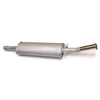 UIT016A RC-40 demper midden uitgang