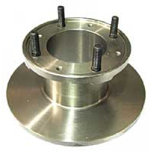 RDR005org Remschijf 7,5"