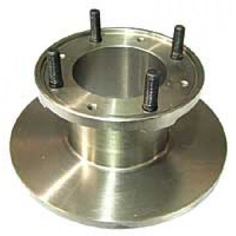 RDR005org Remschijf 7,5"