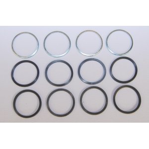 RNA028A rev set 4-pots Metro klauw