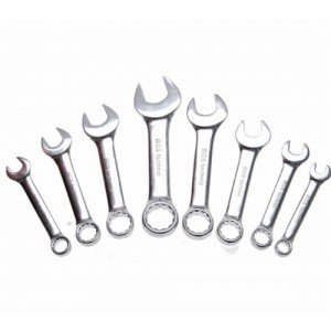 GER001A stubby setje ring/steek inch maten GER001A stubby setje ring/steek inch maten
