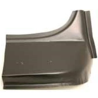 PLW022A ruithoek reparatie deel links