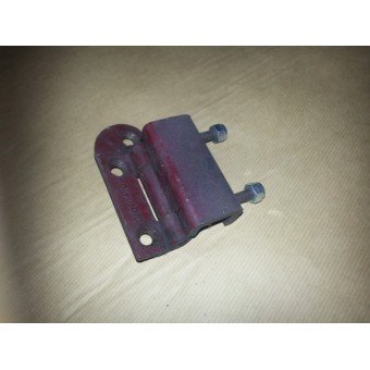 HES001U deurscharnier R.B gebr