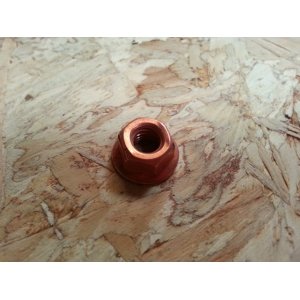 BEM306A spec. uitlaatmoer SPI/MPI