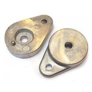 WOV012A subframe tranen aluminium C-STR641