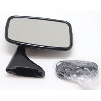 CAR013org Tex spiegel zwart rechts