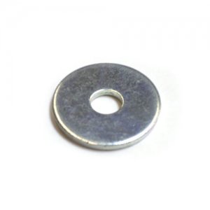 WOV118A trekstang ring vlak PWZ207