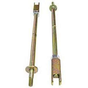 WOV045A Trekstangen verstelbaar H.D 21A1091