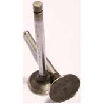 CLK008org uitlaatklep 29,3mm single groove