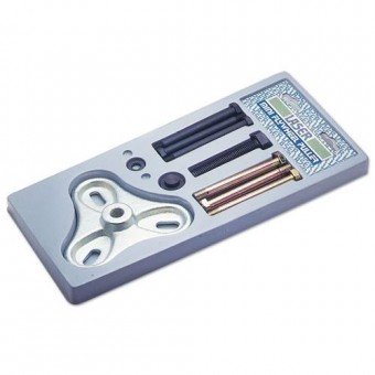 GER002A vliegwiel trekker set