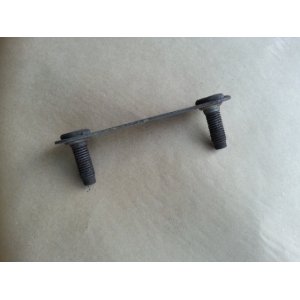 WOV014U vloersteun subframerubber gebr NAM3323