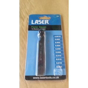 GER101A Voelermaatjes inch maten