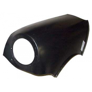 PLW010A voorscherm links PLW010A voorscherm links