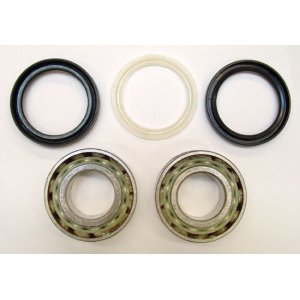 WOV051A Wiellagerset trommelremmen