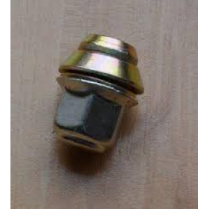 WOV111org Wielmoer Rover Minilight origineel.