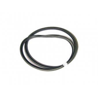 RUB009A zijruitrubber scharnierend